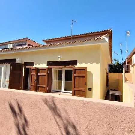 Holiday home Casa Rosa