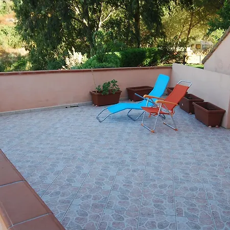 Casa Rosa Casa de Férias Nuoro (Sardinia)