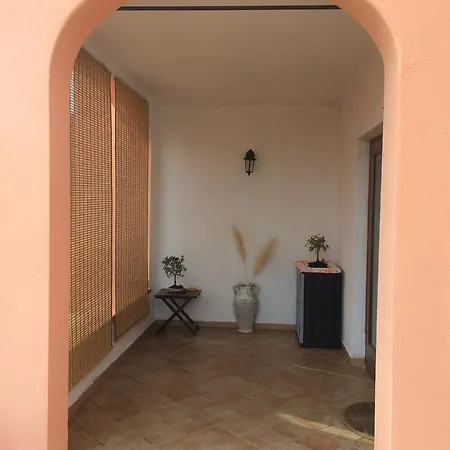 Casa de Férias Casa Rosa Nuoro (Sardinia)
